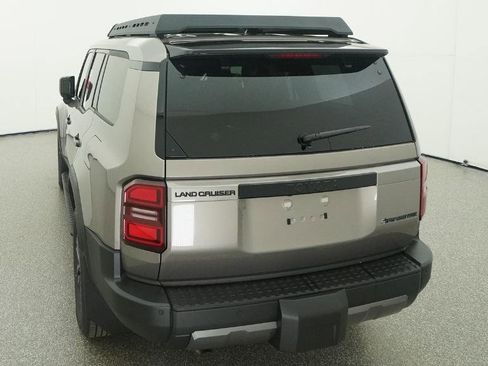 New 2026 Toyota Land Cruiser Base image 9