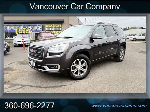 Used 2014 GMC Acadia SLT image 3
