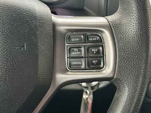 Used 2024 RAM 1500 Classic Warlock RWD image 29