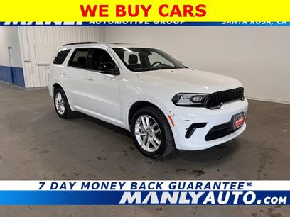Used 2024 Dodge Durango GT