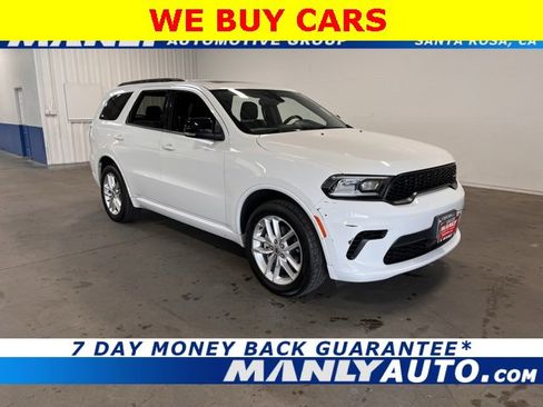 Used 2024 Dodge Durango GT image 1