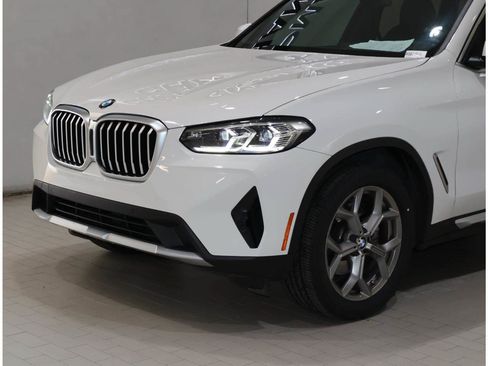 Certified 2024 BMW X3 xDrive30i w/ Convenience Package AWD/4WD image 2