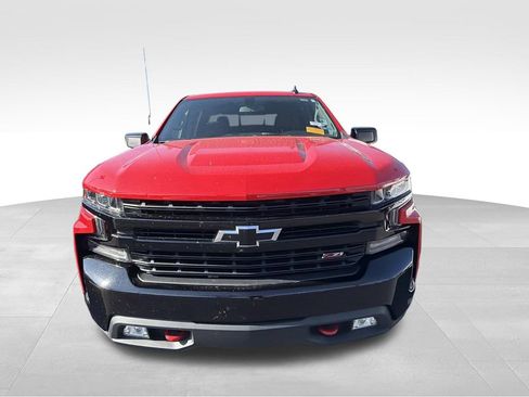 Used 2020 Chevrolet Silverado 1500 LT Trail Boss image 7