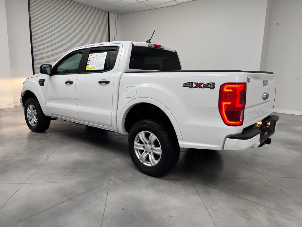 Used 2023 Ford Ranger XLT w/ Trailer Tow Package AWD/4WD image 6