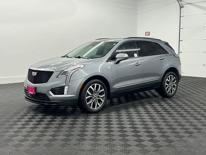 Used 2021 Cadillac XT5 Sportv w/ Platinum Package