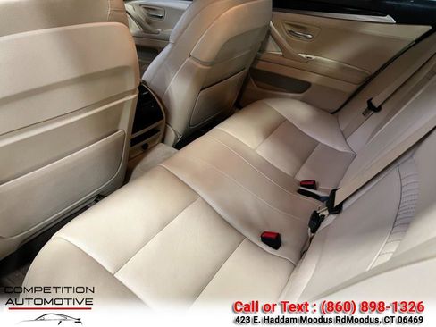 Used 2014 BMW 535i xDrive 4dr Sdn 535i xDrive AWD image 11