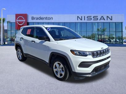 Used 2023 Jeep Compass Sport