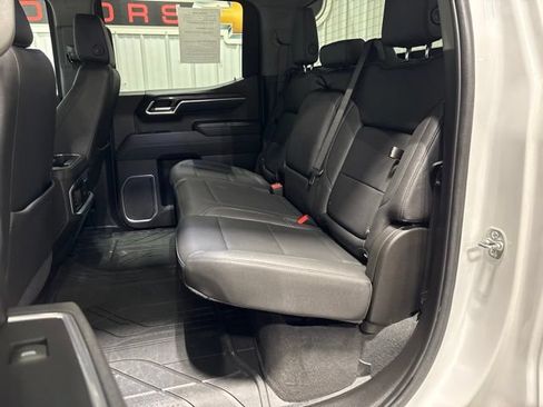 Used 2025 Chevrolet Silverado 1500 LTZ w/ Max Trailering Package AWD/4WD image 16