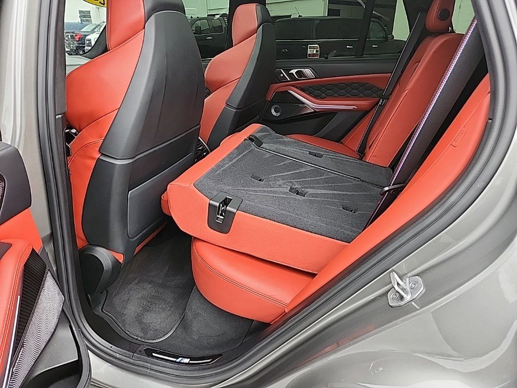 Used 2023 BMW X5 M w/ Competition Package AWD/4WD image 33