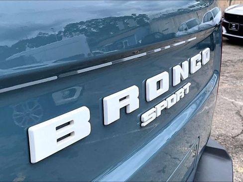 Used 2023 Ford Bronco Sport Big Bend w/ Convenience Package AWD/4WD image 10