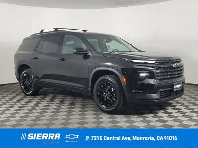 New 2026 Chevrolet Traverse LT w/ Midnight/Sport Edition