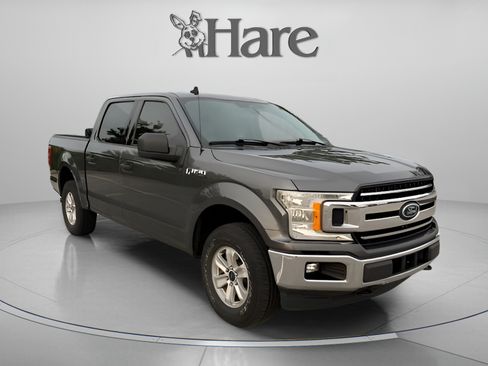 Used 2020 Ford F150 XLT AWD/4WD image 7