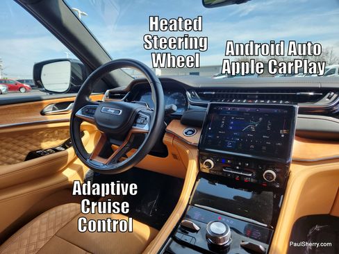 Used 2025 Jeep Grand Cherokee L Summit image 2