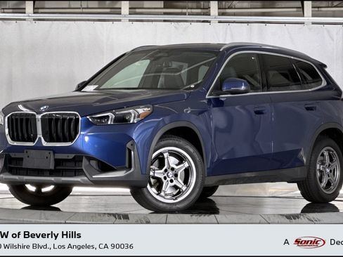 Used 2023 BMW X1 xDrive28i w/ Convenience Package AWD/4WD image 1