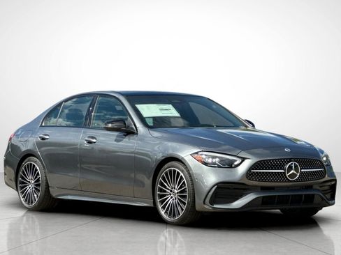New 2025 Mercedes-Benz C 300 Sedan image 30
