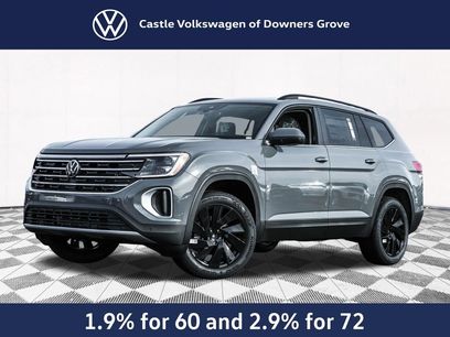 New 2026 Volkswagen Atlas SE