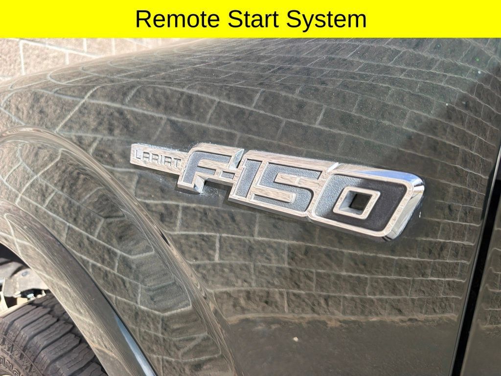 Used 2013 Ford F150 Lariat w/ Luxury Equipment Group AWD/4WD image 8
