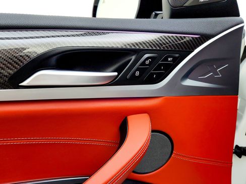 Used 2020 BMW X4 M w/ Executive Package image 19