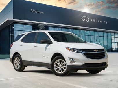 Used 2020 Chevrolet Equinox LS w/ LS Convenience Package