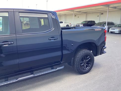 Used 2020 Chevrolet Silverado 1500 LT Trail Boss AWD/4WD image 36