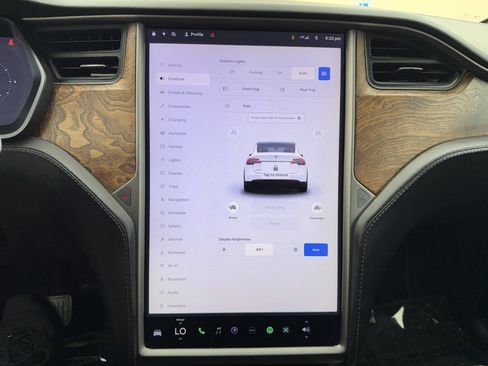 Used 2019 Tesla Model X Long Range image 6