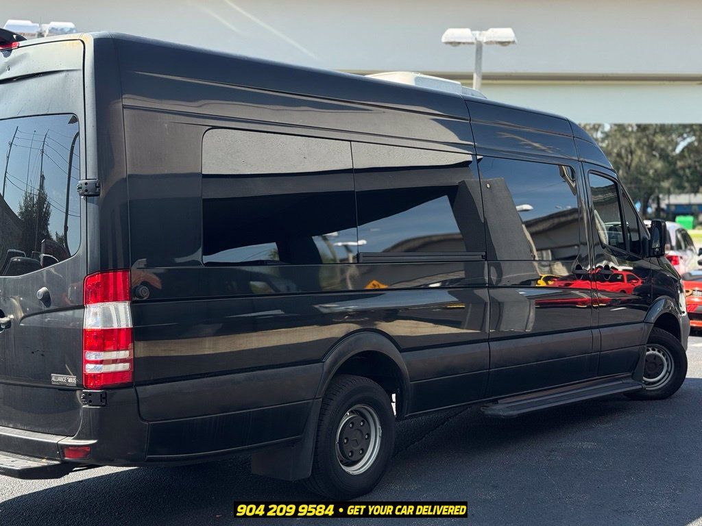 Used 2017 Mercedes-Benz Sprinter 3500 image 6