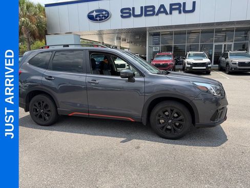 Used 2023 Subaru Forester Sport AWD/4WD image 1
