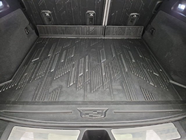Certified 2024 Cadillac Lyriq Sport w/ LPO, Floor Liner Package AWD/4WD image 24