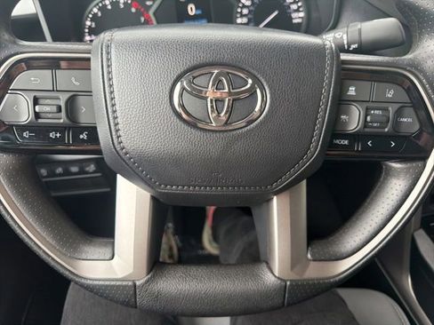 New 2024 Toyota Tundra SR5 AWD/4WD image 28