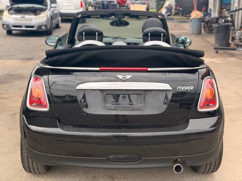 Used 2010 MINI Cooper Convertible FWD image 2