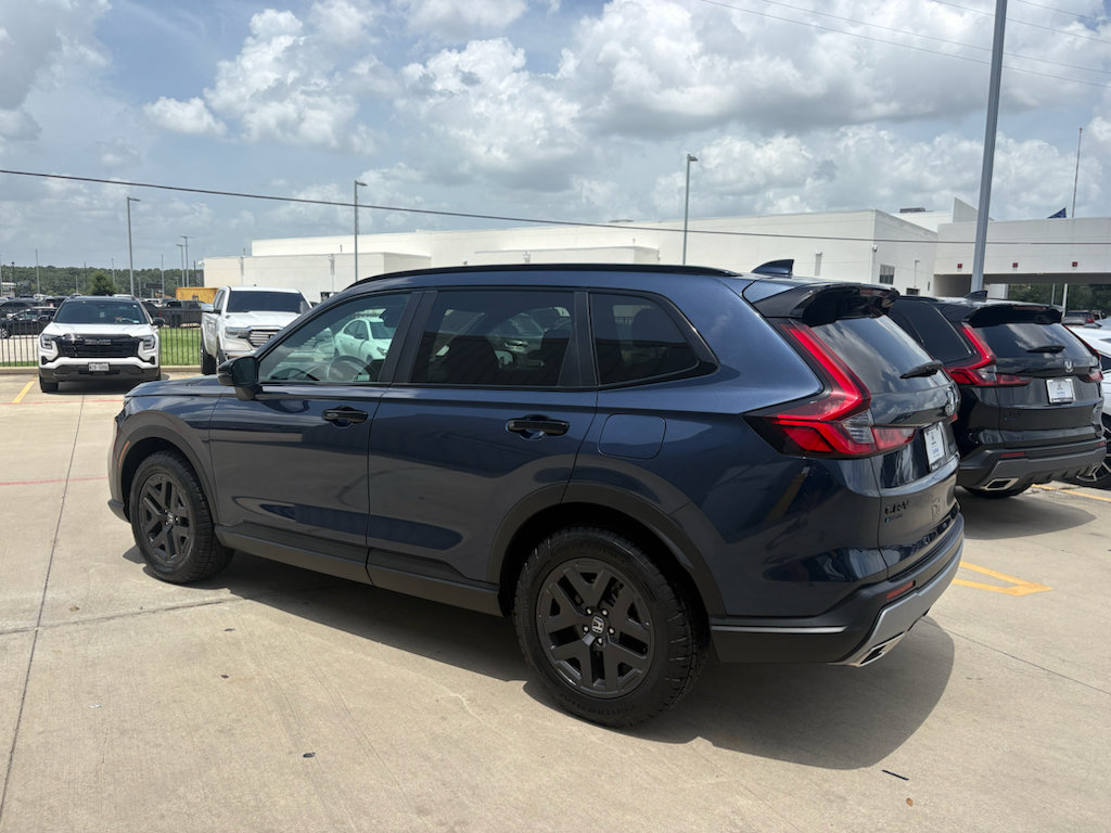 Certified 2026 Honda CR-V TrailSport image 6