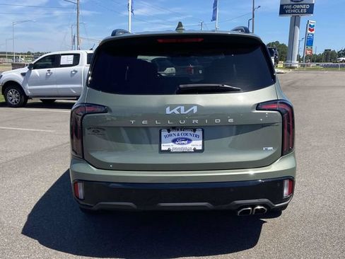 Used 2024 Kia Telluride SX X-Line AWD/4WD image 3