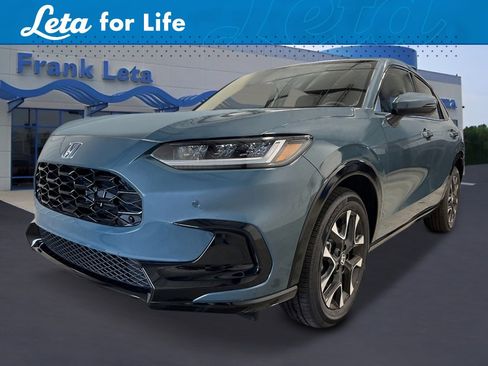 New 2026 Honda HR-V EX-L image 1