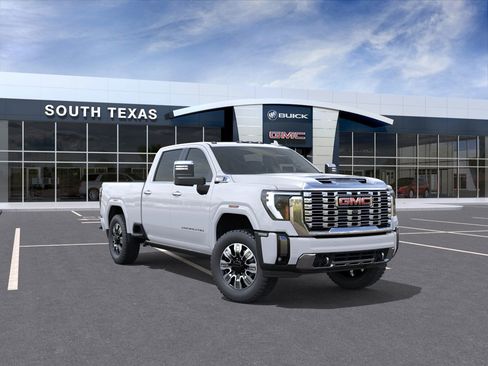 New 2026 GMC Sierra 2500 Denali image 1