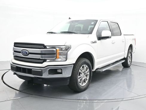 Used 2019 Ford F150 Lariat image 1