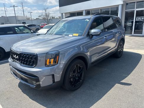 Used 2024 Kia Telluride SX X-Line image 2