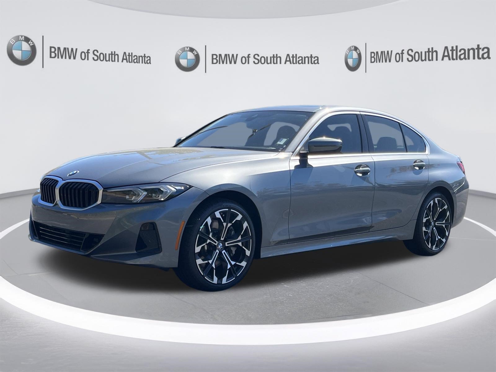 Certified 2026 BMW 330i Sedan w/ Premium Package RWD image 23