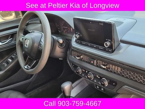 Used 2023 Honda Accord EX image 11