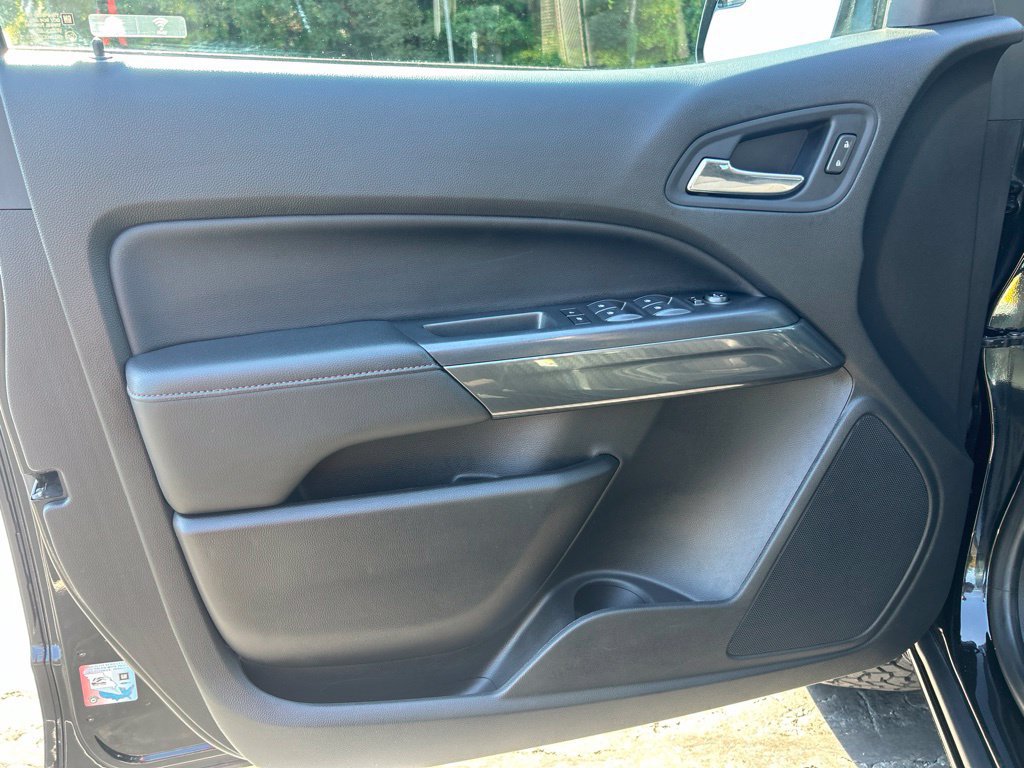 Used 2022 GMC Canyon AT4 AWD/4WD image 10