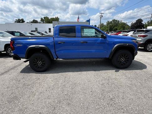 New 2026 Chevrolet Colorado Trail Boss AWD/4WD image 6