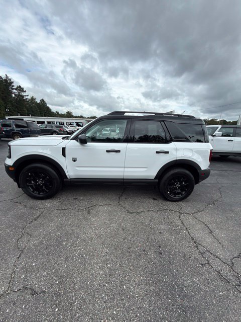 New 2026 Ford Bronco Sport Big Bend w/ Convenience Package AWD/4WD image 1