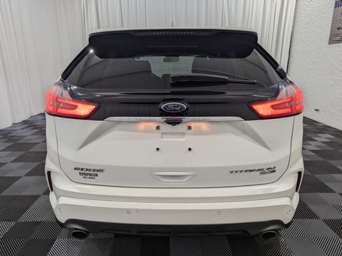 Used 2020 Ford Edge Titanium w/ Equipment Group 301A AWD/4WD image 7