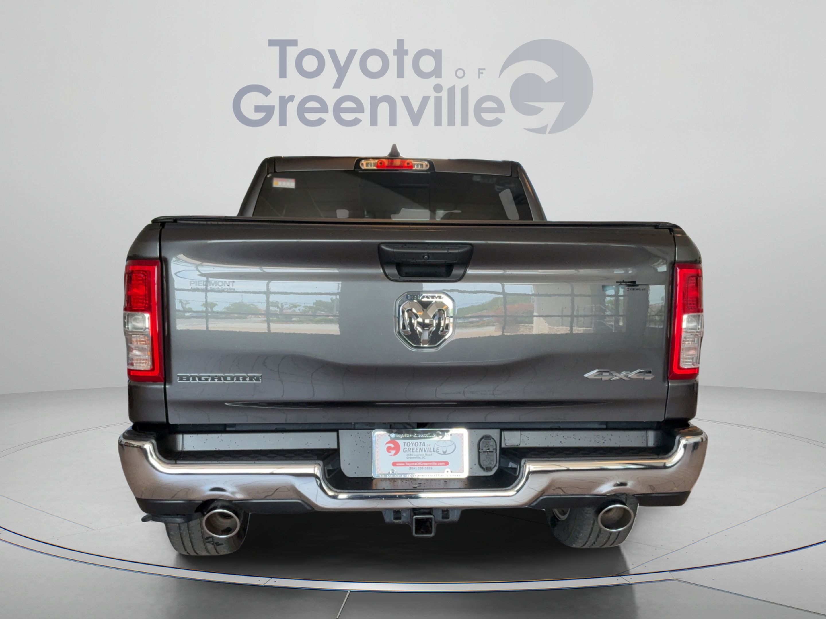 Used 2024 RAM 1500 Big Horn AWD/4WD image 5