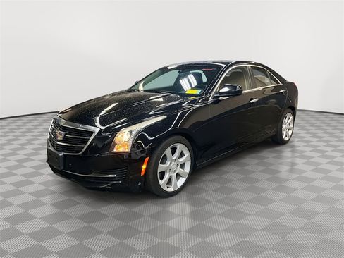 Used 2016 Cadillac ATS 2.0T Sedan image 7
