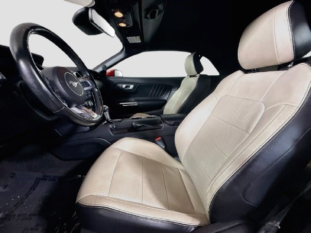 Used 2022 Ford Mustang Premium RWD image 21