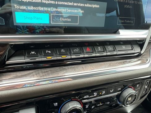 Used 2023 Chevrolet Silverado 1500 LTZ image 45