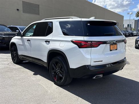 Used 2023 Chevrolet Traverse Premier w/ Redline Edition FWD image 5