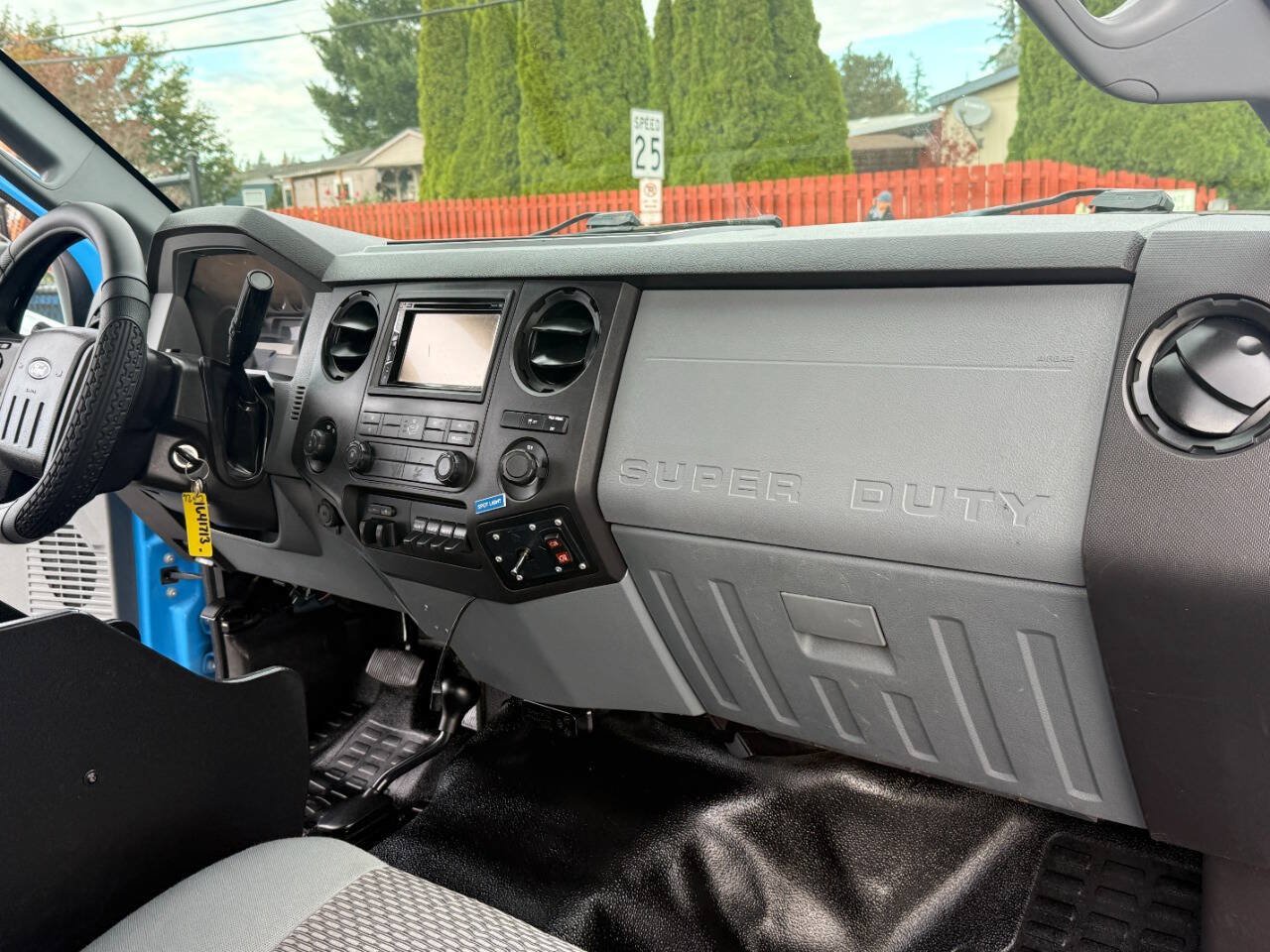Used 2012 Ford F350 XL w/ Trailer Tow Pkg AWD/4WD image 49