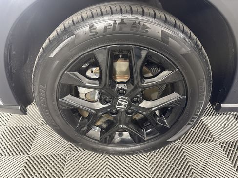 Certified 2024 Honda HR-V Sport image 12