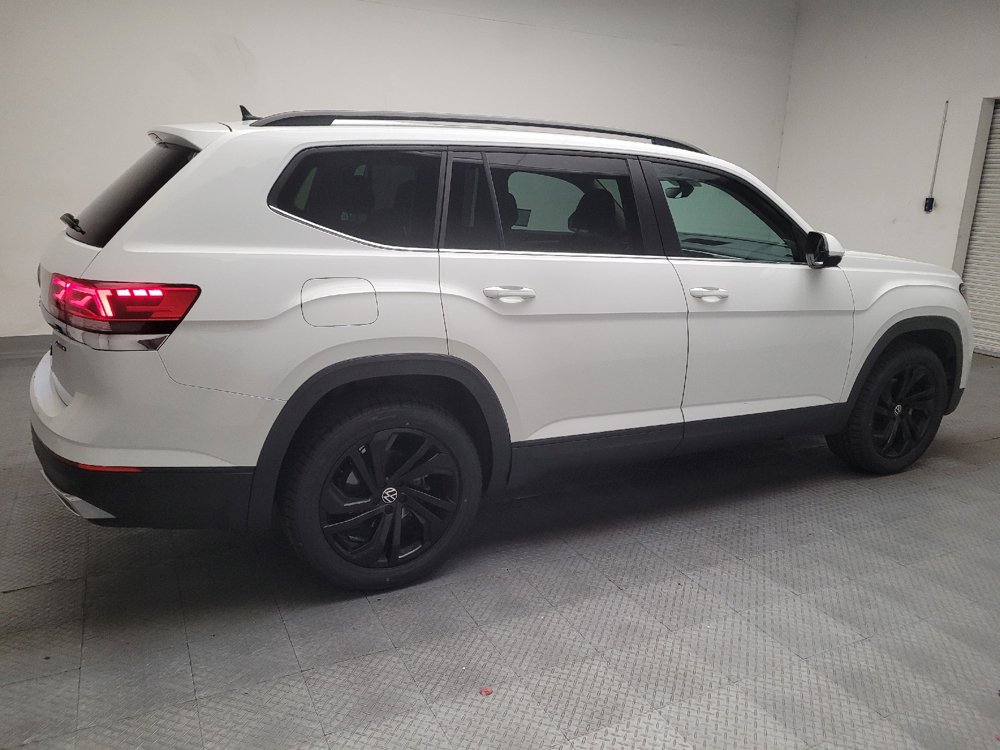 Used 2023 Volkswagen Atlas SE w/ Panoramic Sunroof Package AWD/4WD image 10
